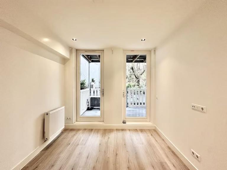 55 m² appartement met balkon in De Pijp - Afbeelding 7