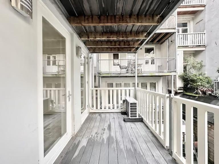 55 m² appartement met balkon in De Pijp - Afbeelding 11