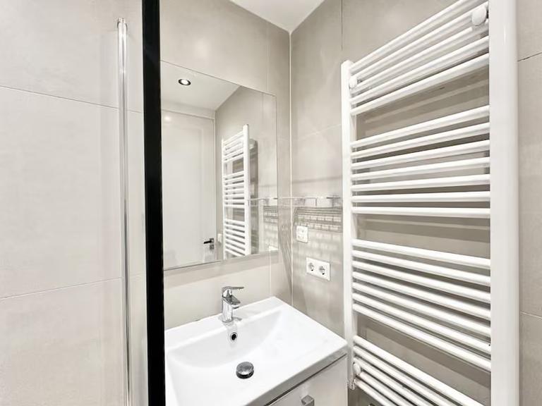 55 m² appartement met balkon in De Pijp - Afbeelding 13