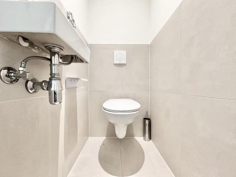 55 m² appartement met balkon in De Pijp - Afbeelding 15