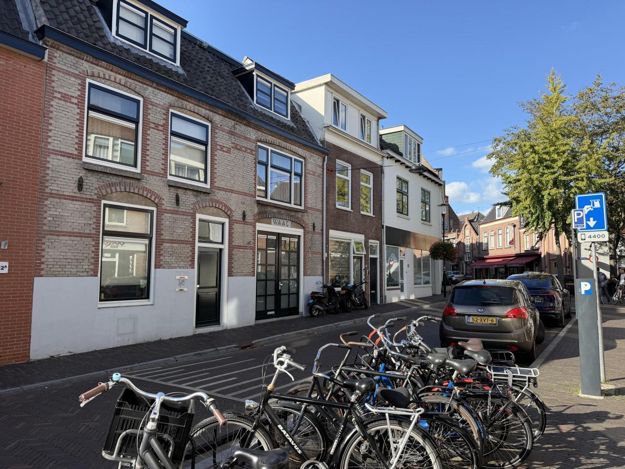 A+ maisonette with balcony in Woerden - Image 1