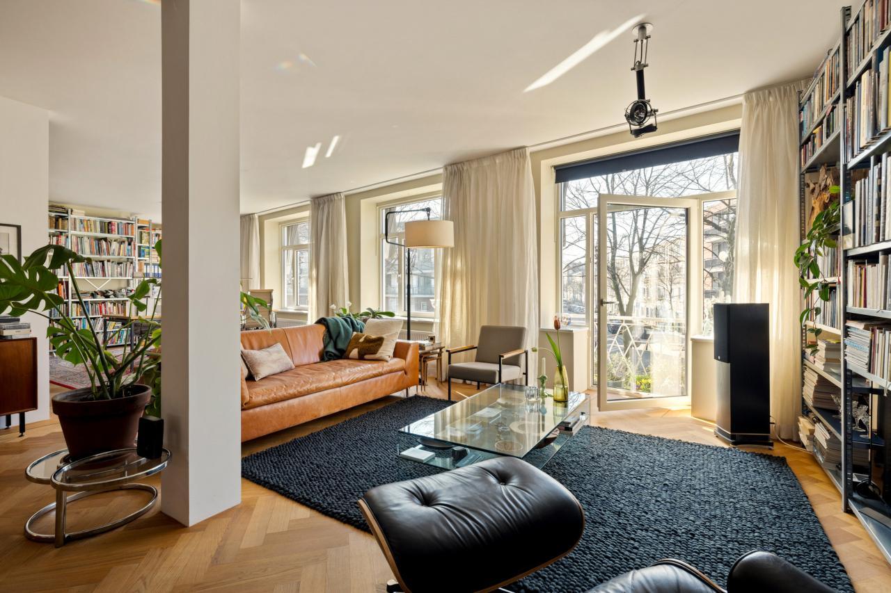 181 m² loft-penthouse met twee balkons - Afbeelding 2