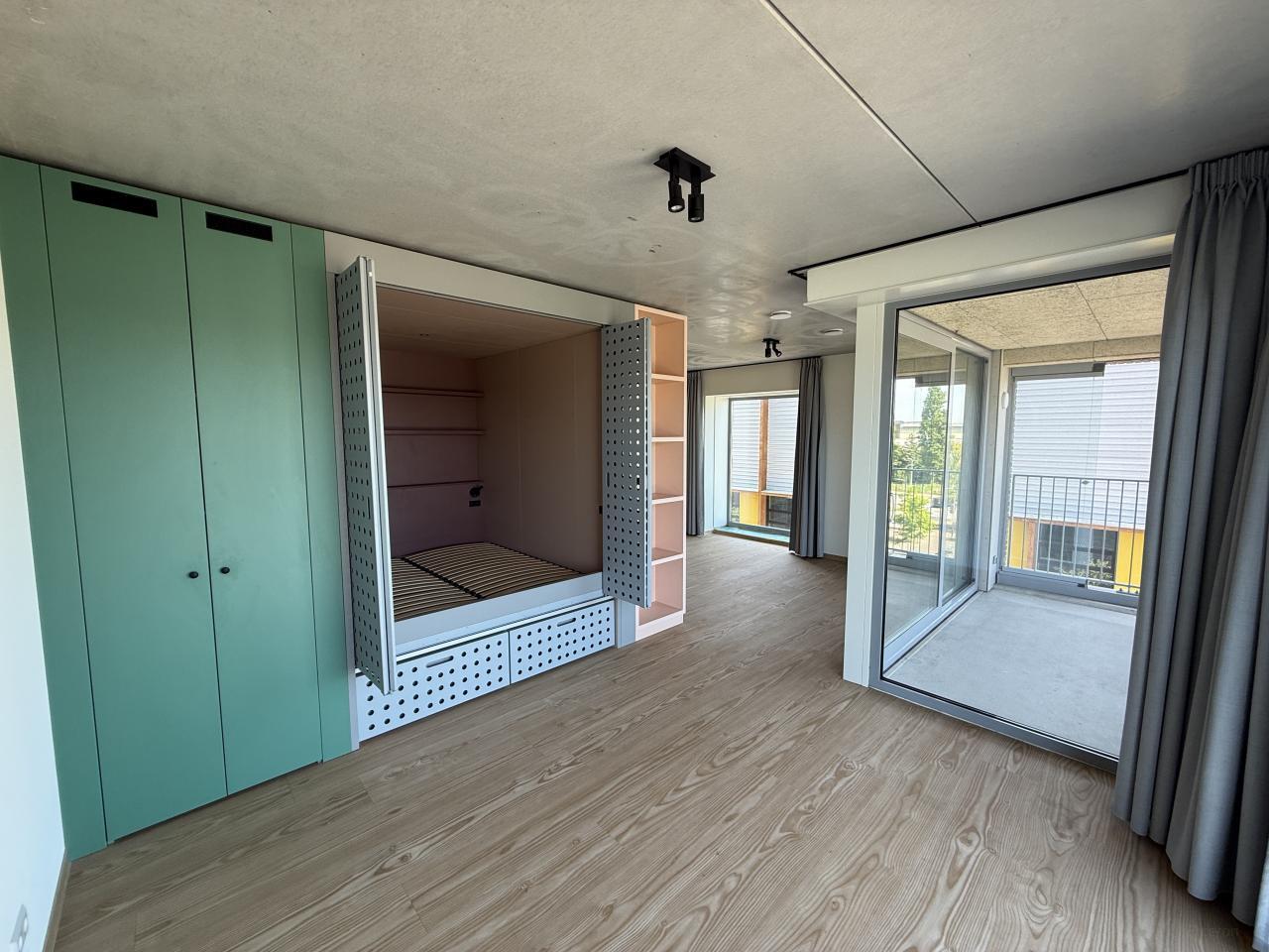 Appartement op 8e verdieping in Houthavens - Afbeelding 10