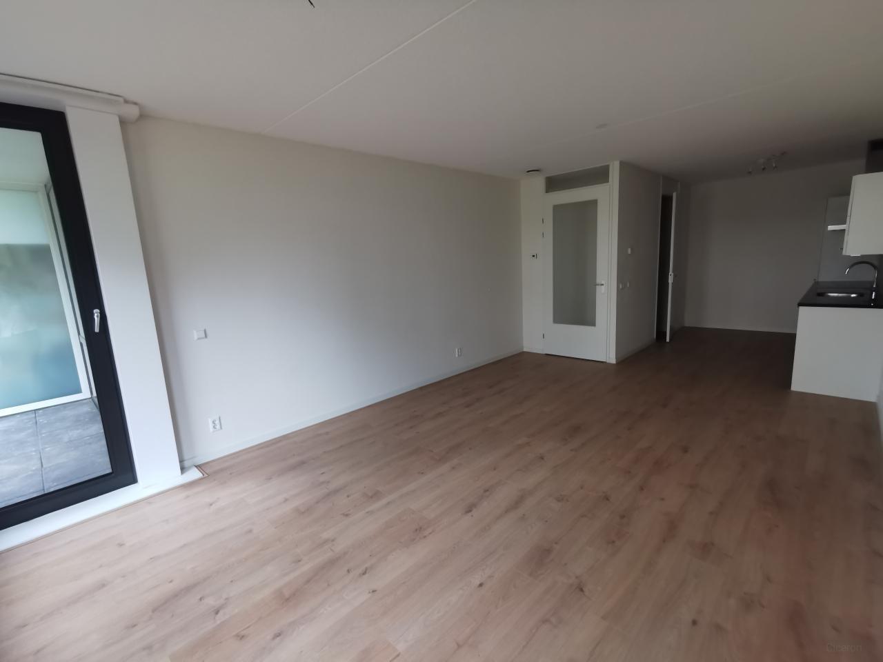 61 m² appartement met balkon in De Kolenkit - Afbeelding 7