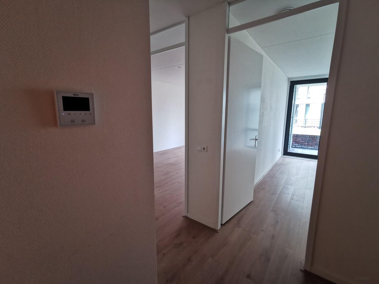61 m² appartement met balkon in De Kolenkit - Afbeelding 9