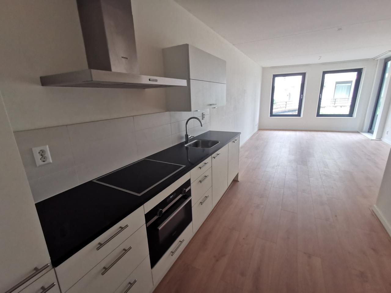 61 m² appartement met balkon in De Kolenkit - Afbeelding 13