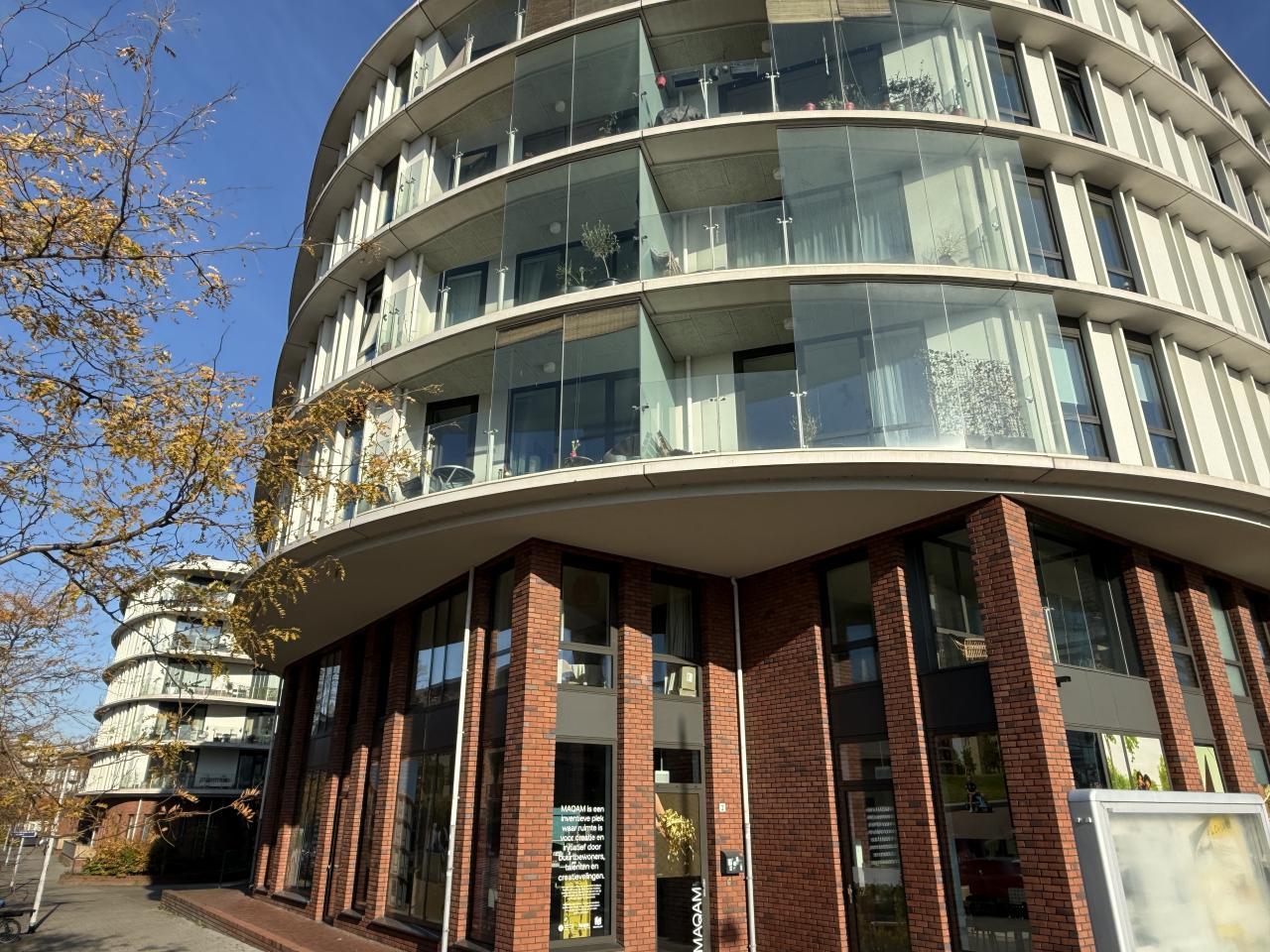 83 m² apartment with balcony in De Kolenkit - Image 5