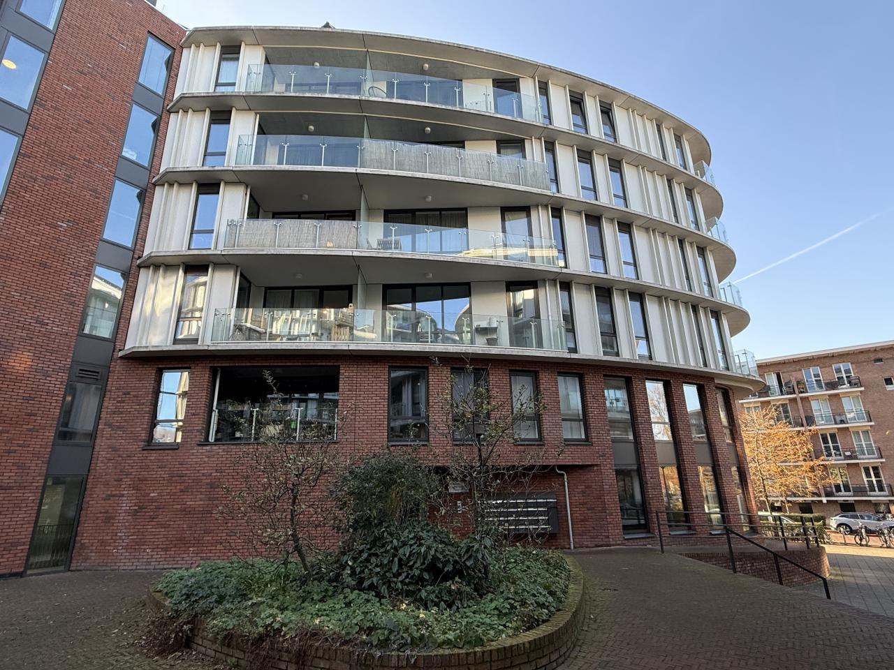 83 m² apartment with balcony in De Kolenkit - Image 10