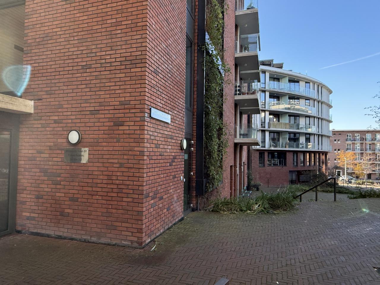 83 m² apartment with balcony in De Kolenkit - Image 11
