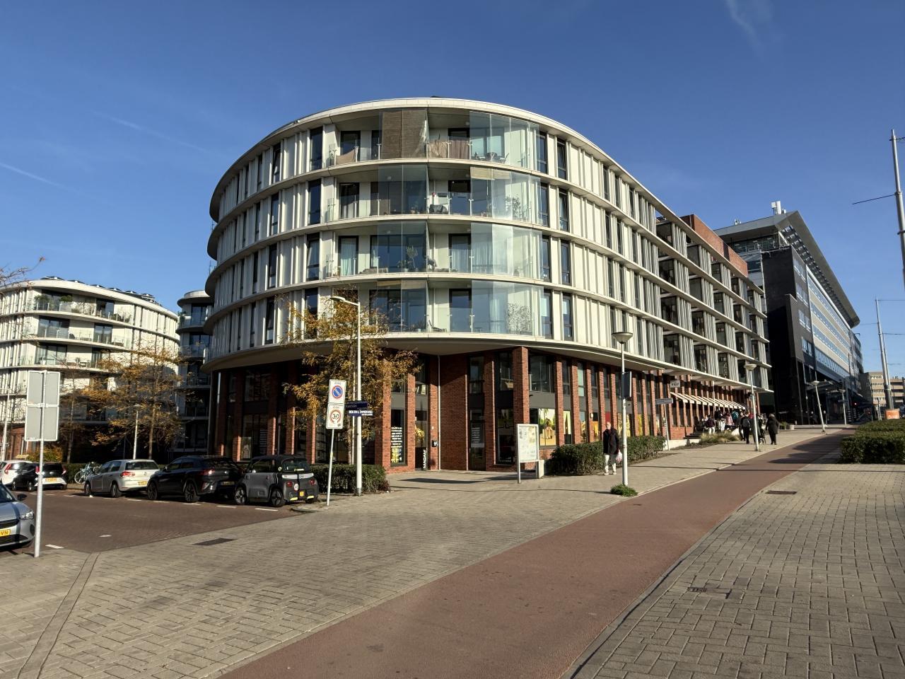 83 m² apartment with balcony in De Kolenkit - Image 14