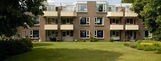 Ground-floor apartment with terrace in Bolhaar