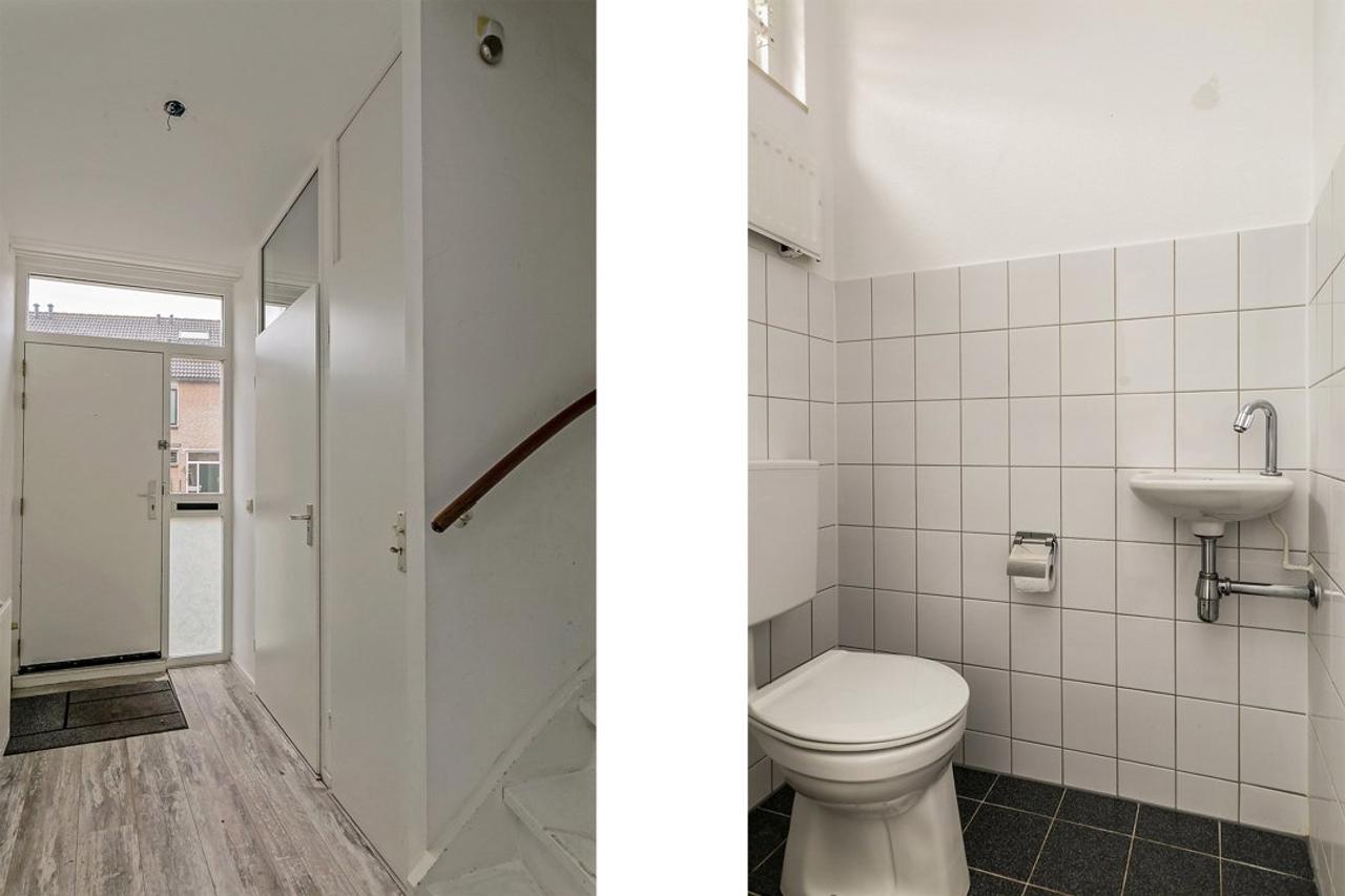 Eengezinswoning met 4 slaapkamers en tuin - Afbeelding 2