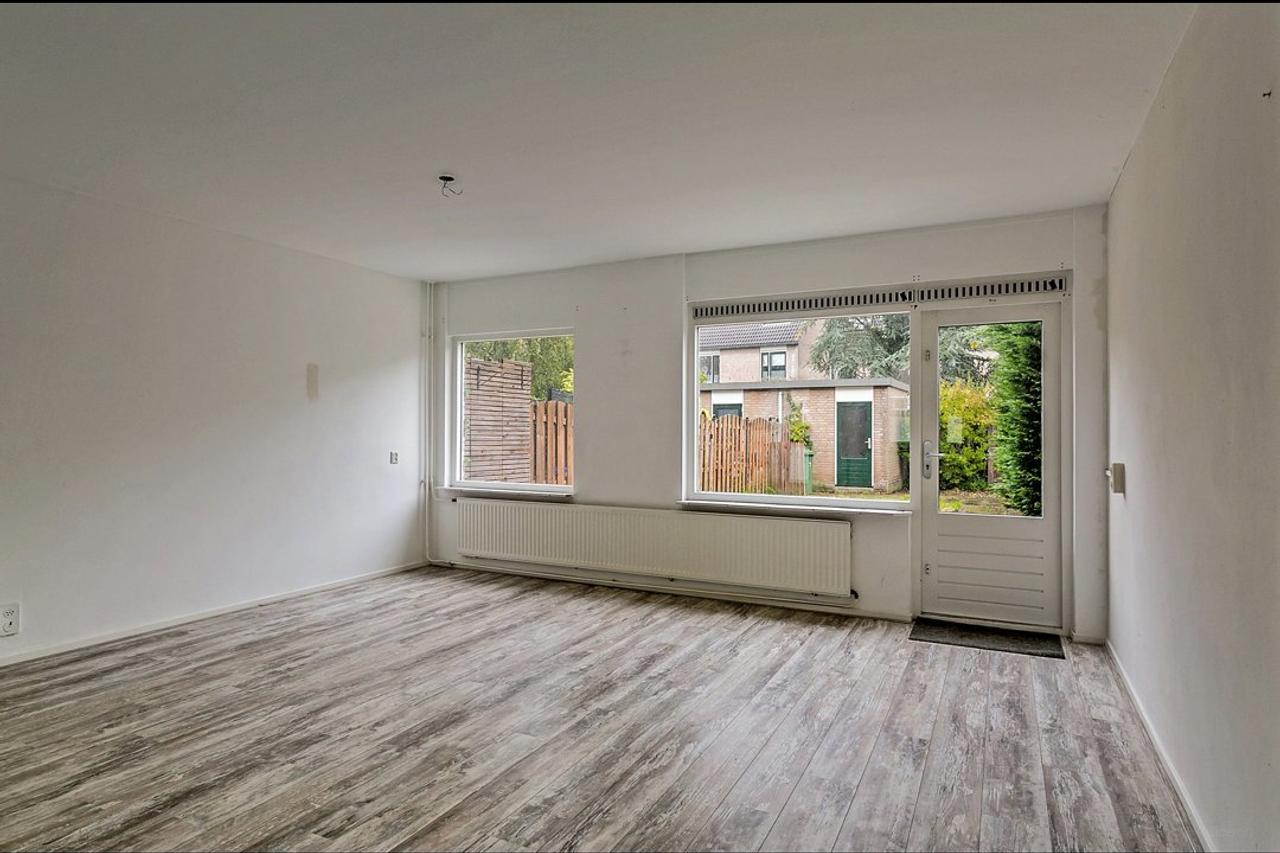 Eengezinswoning met 4 slaapkamers en tuin - Afbeelding 3