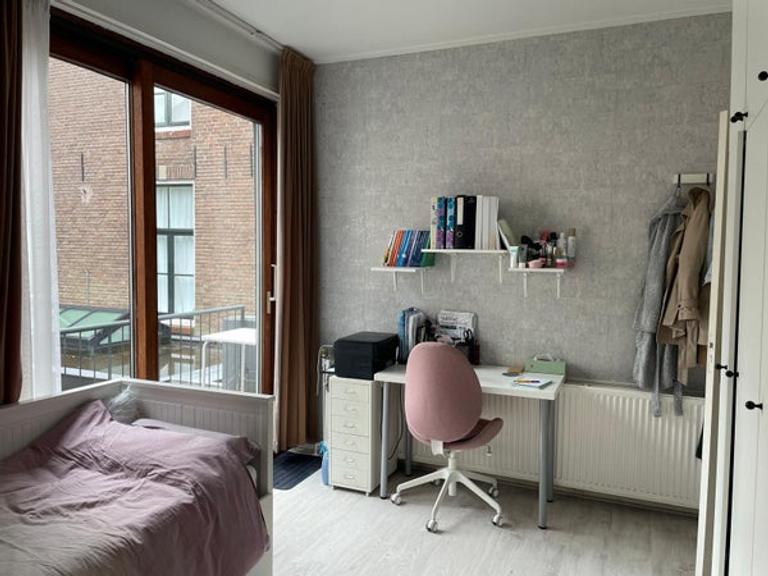 Kamer met privébalkon in Zwolle - Afbeelding 2