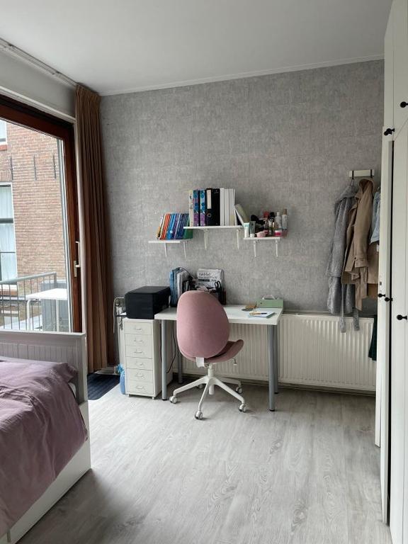Kamer met privébalkon in Zwolle - Afbeelding 4