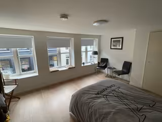 22 m² Student Studio in Breda City Centre