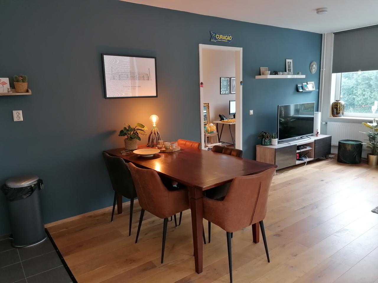 67 m² appartement met gedeeld dakterras - Afbeelding 2