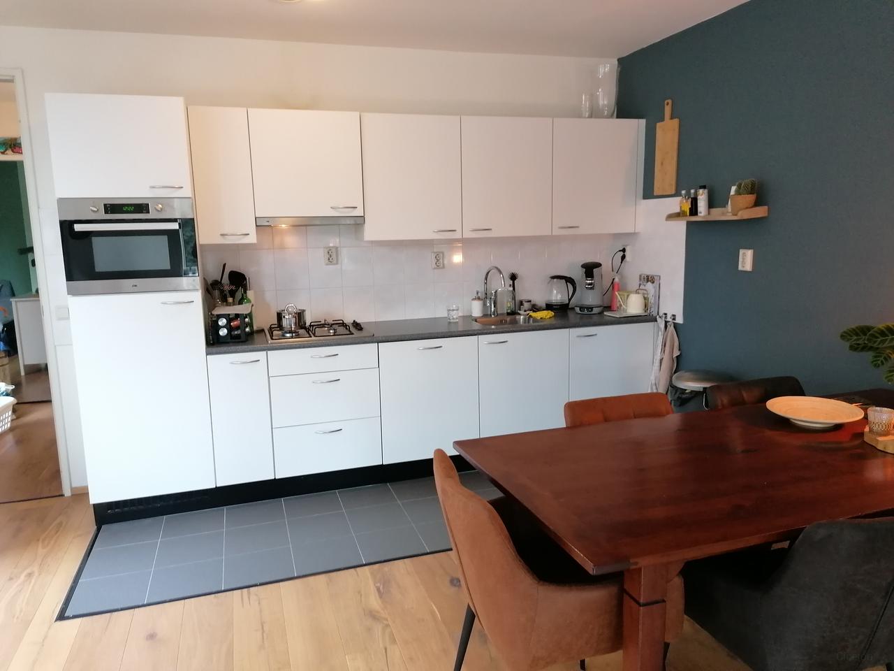67 m² appartement met gedeeld dakterras - Afbeelding 3