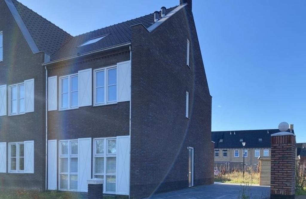 Nul-op-de-meter hoekwoning met tuin - Afbeelding 2