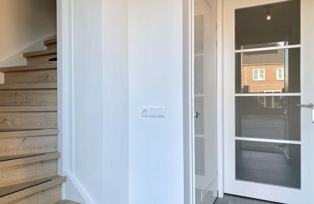 Nul-op-de-meter hoekwoning met tuin - Afbeelding 3