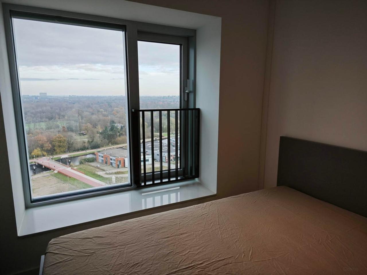 Gemeubileerd appartement op 17e verdieping - Afbeelding 6