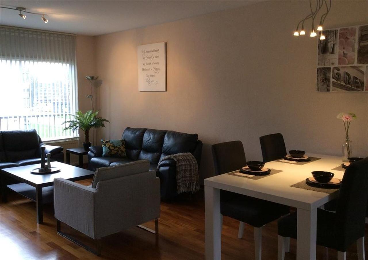 Gemeubileerd 4-kamerappartement bij Groenhof - Afbeelding 2