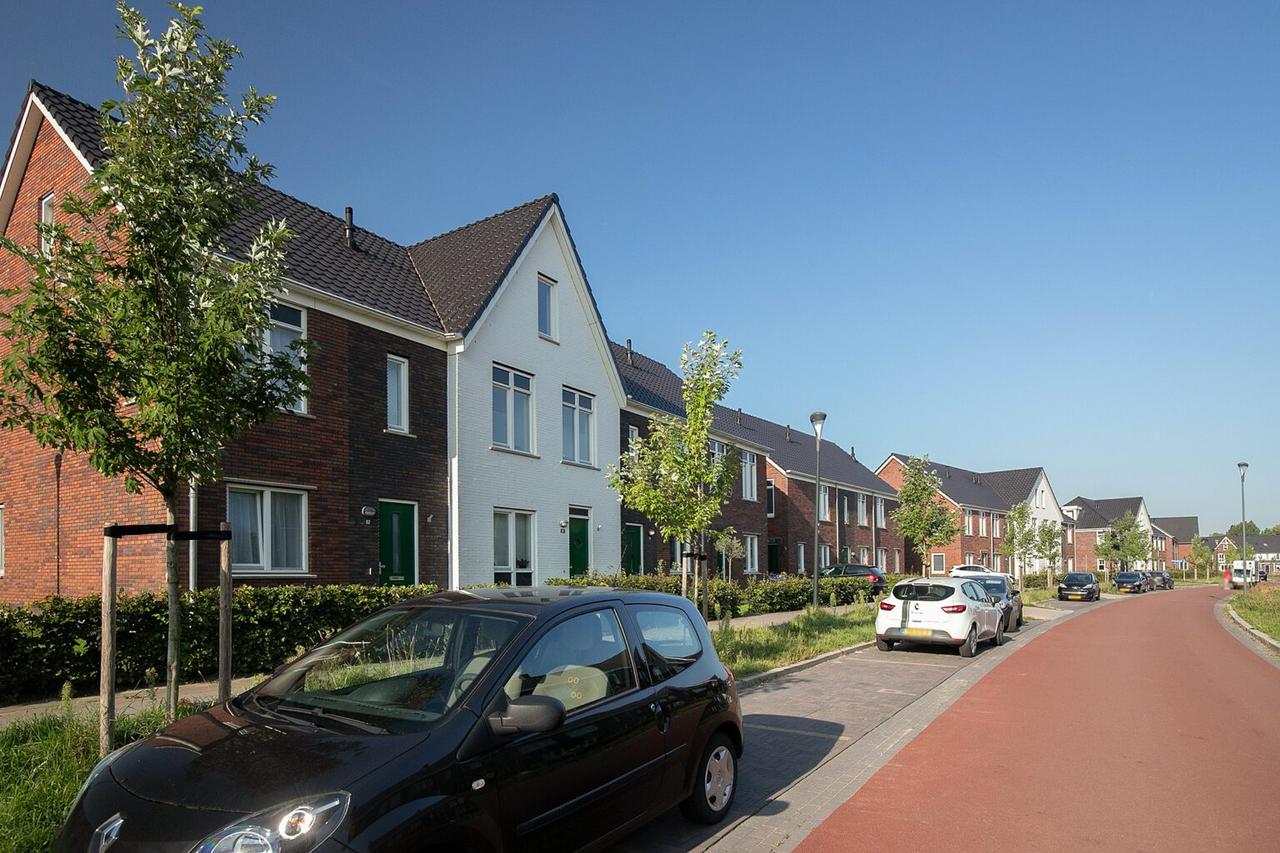 123 m² huis met 3 slaapkamers in Nijmegen - Afbeelding 1