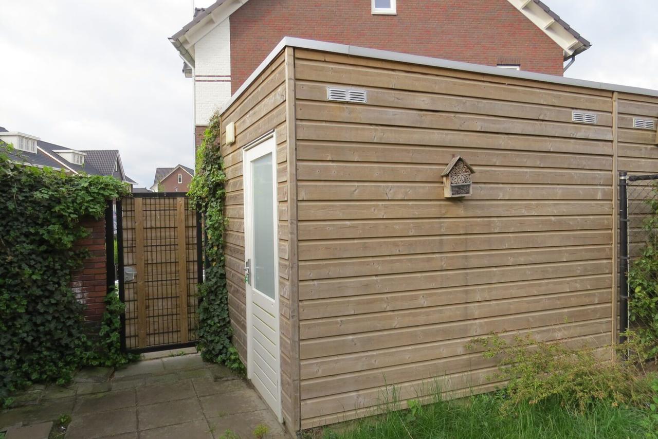 123 m² huis met 3 slaapkamers in Nijmegen - Afbeelding 16