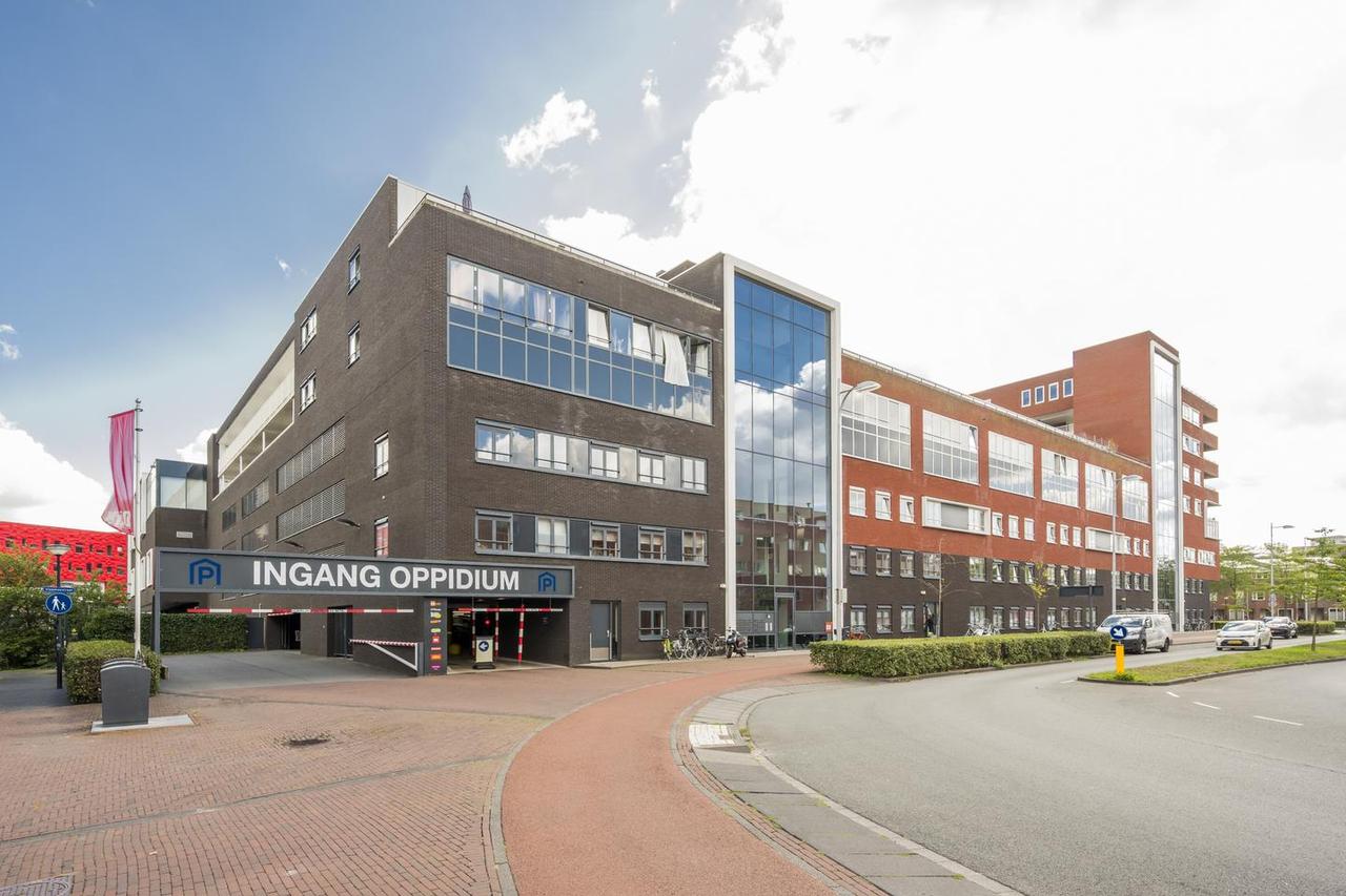 Wonen aan het Eemplein met balkon - Afbeelding 3