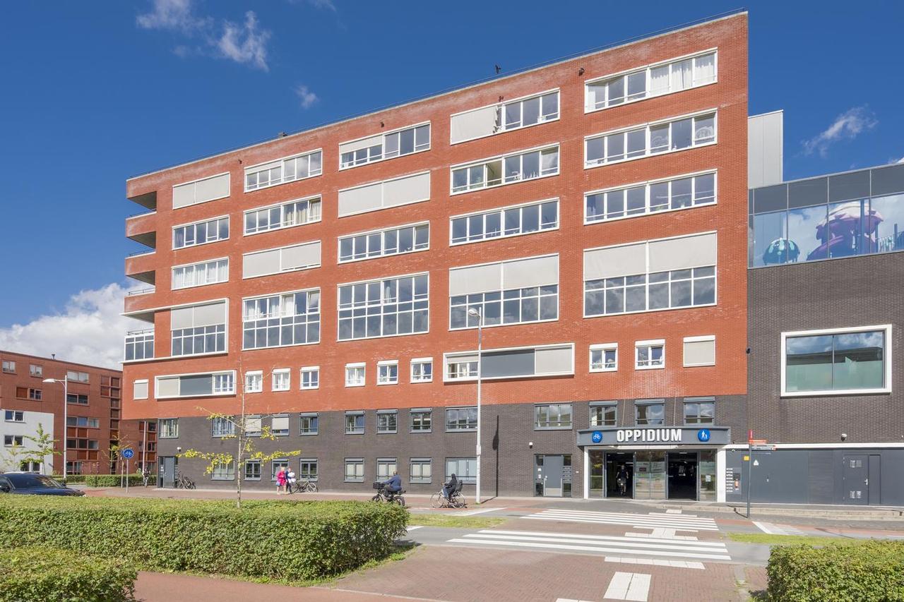 Wonen aan het Eemplein met balkon - Afbeelding 4