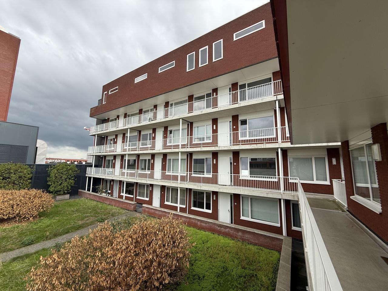 Wonen aan het Eemplein met balkon - Afbeelding 5