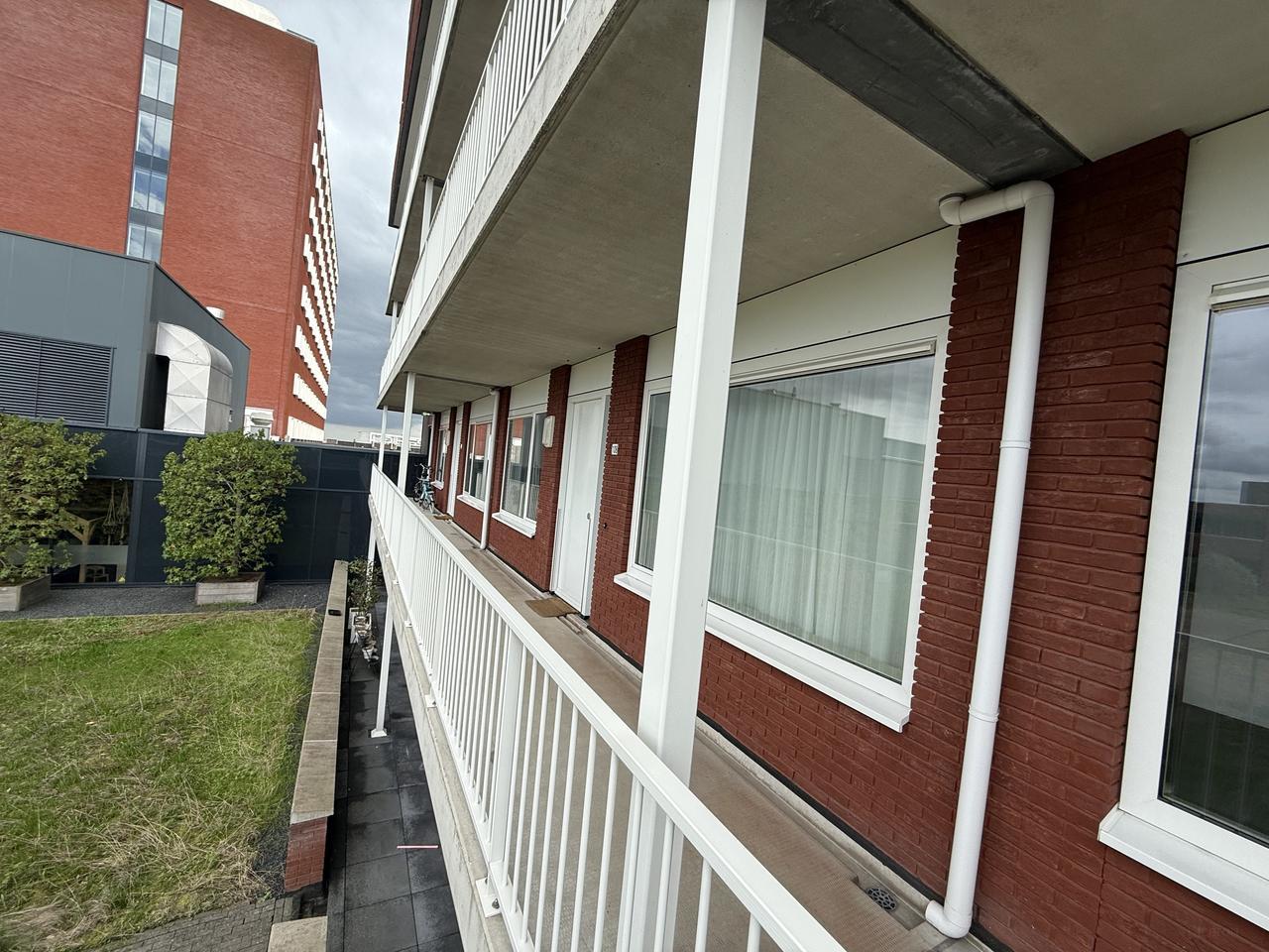 Wonen aan het Eemplein met balkon - Afbeelding 6