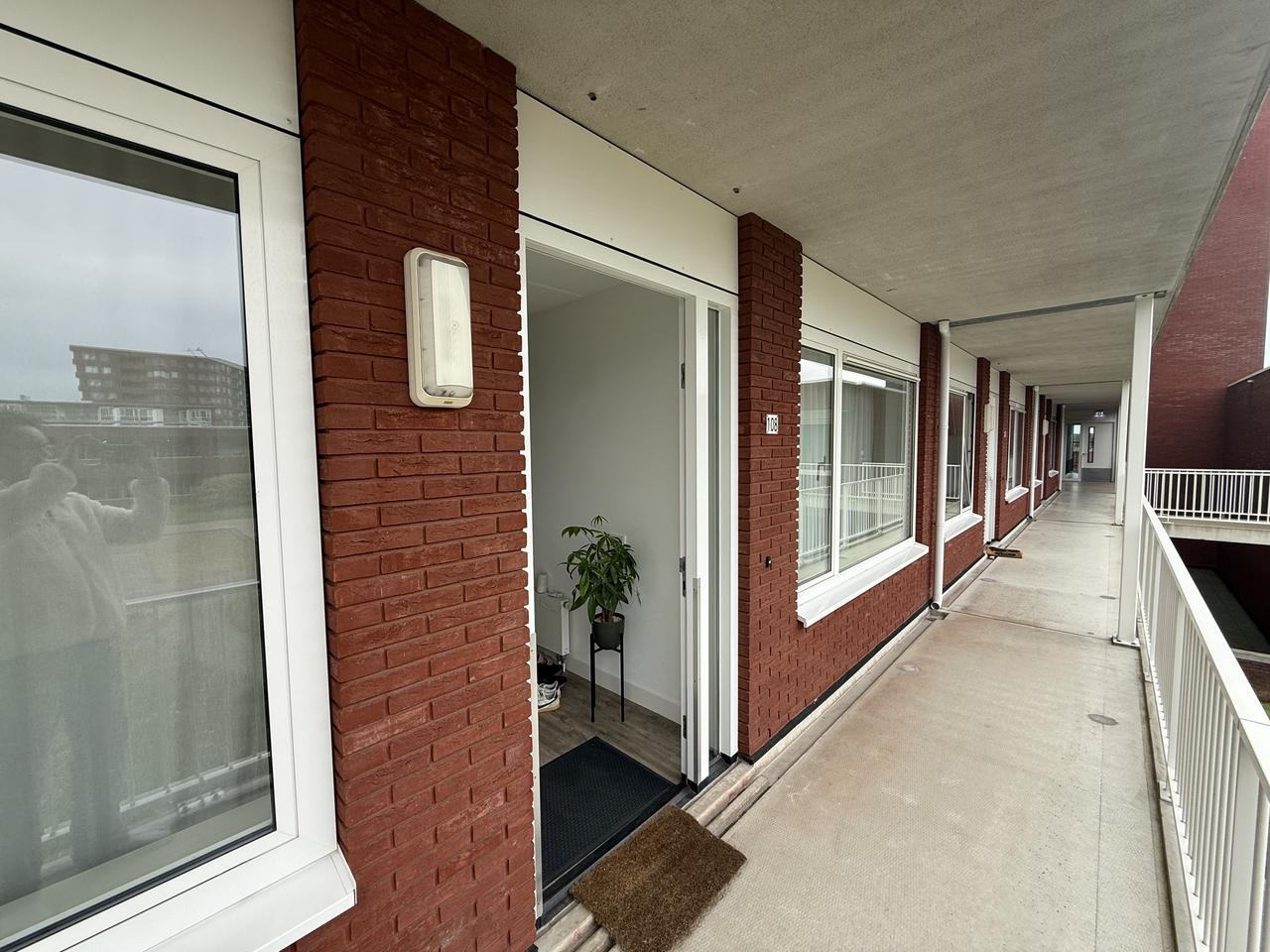 Wonen aan het Eemplein met balkon - Afbeelding 7