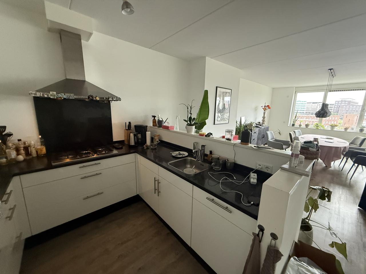 Wonen aan het Eemplein met balkon - Afbeelding 8