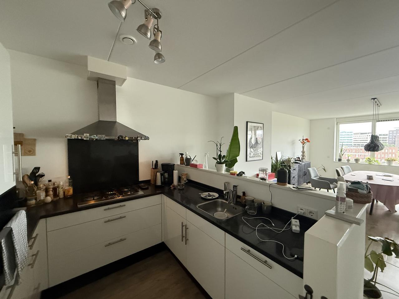 Wonen aan het Eemplein met balkon - Afbeelding 9