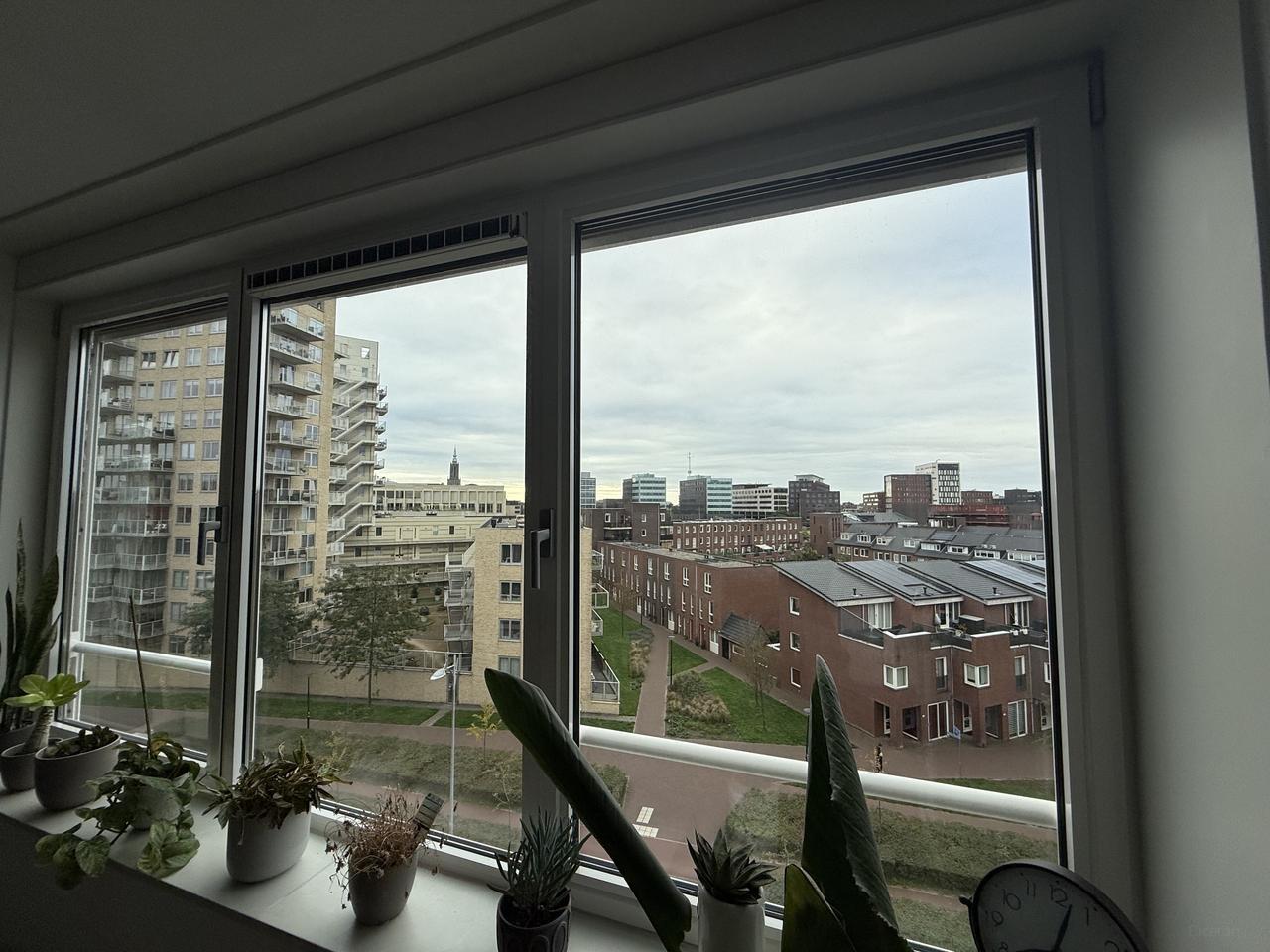 Wonen aan het Eemplein met balkon - Afbeelding 11