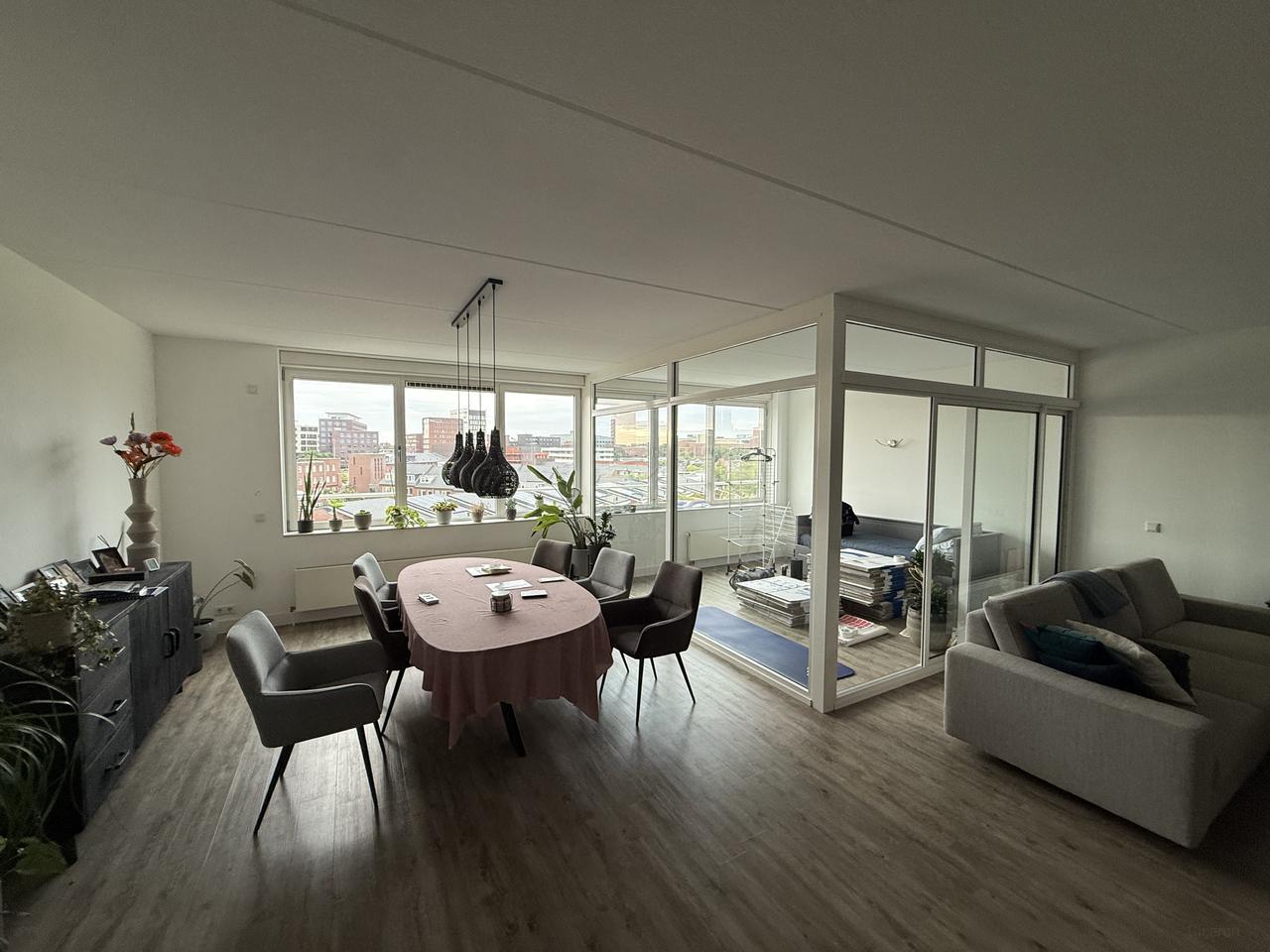 Wonen aan het Eemplein met balkon - Afbeelding 14