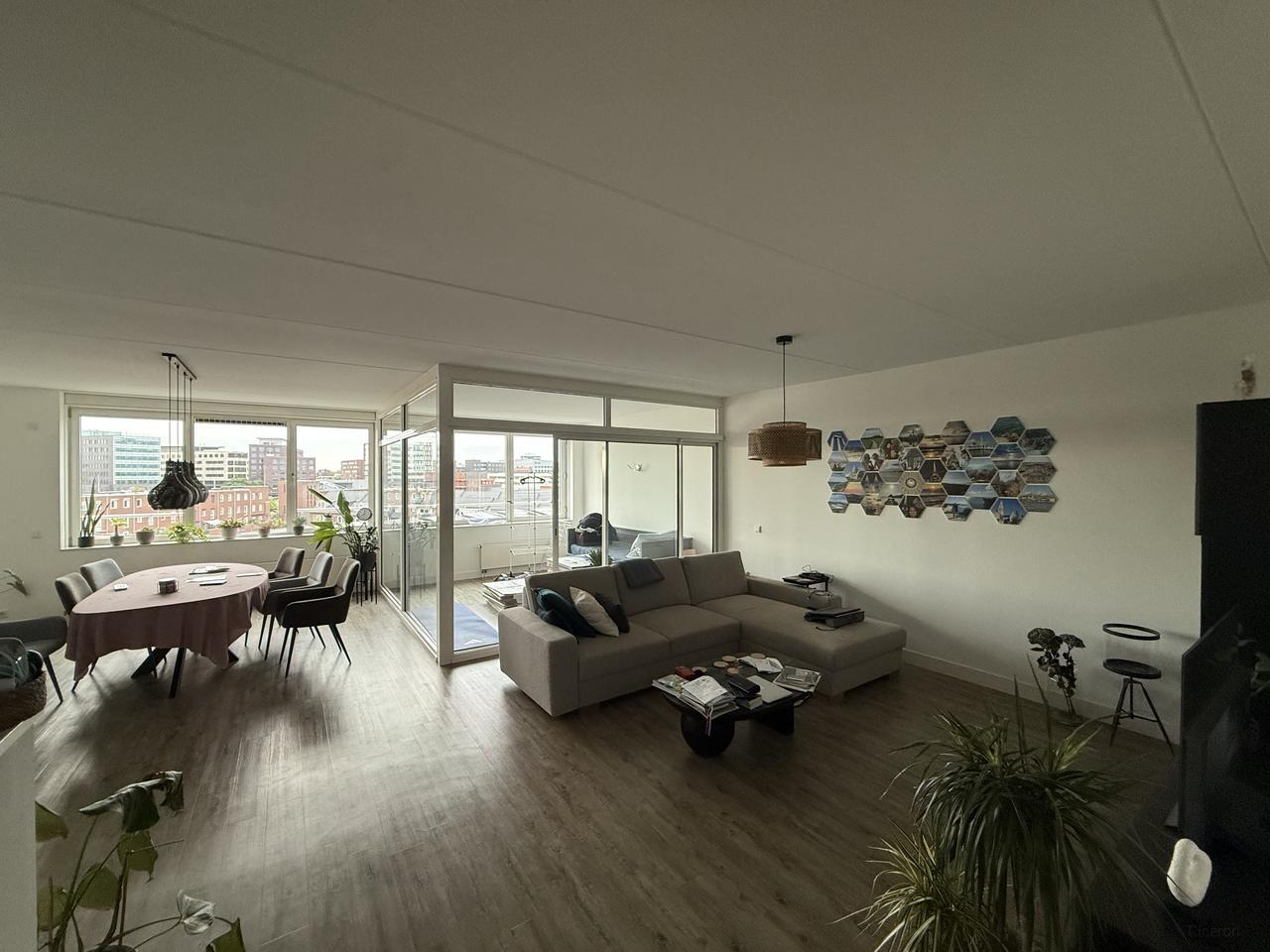 Wonen aan het Eemplein met balkon - Afbeelding 16