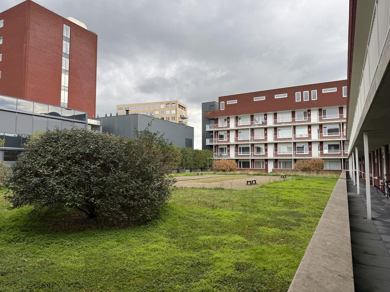 Wonen aan het Eemplein met balkon - Afbeelding 24