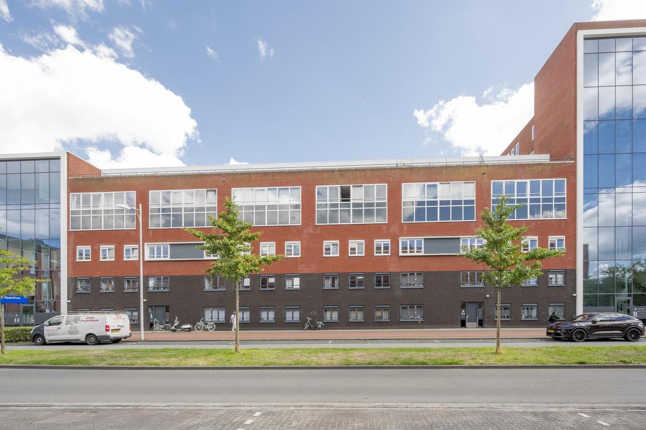 Wonen aan het Eemplein met balkon - Afbeelding 27