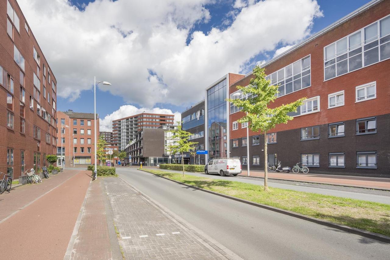 Wonen aan het Eemplein met balkon - Afbeelding 28