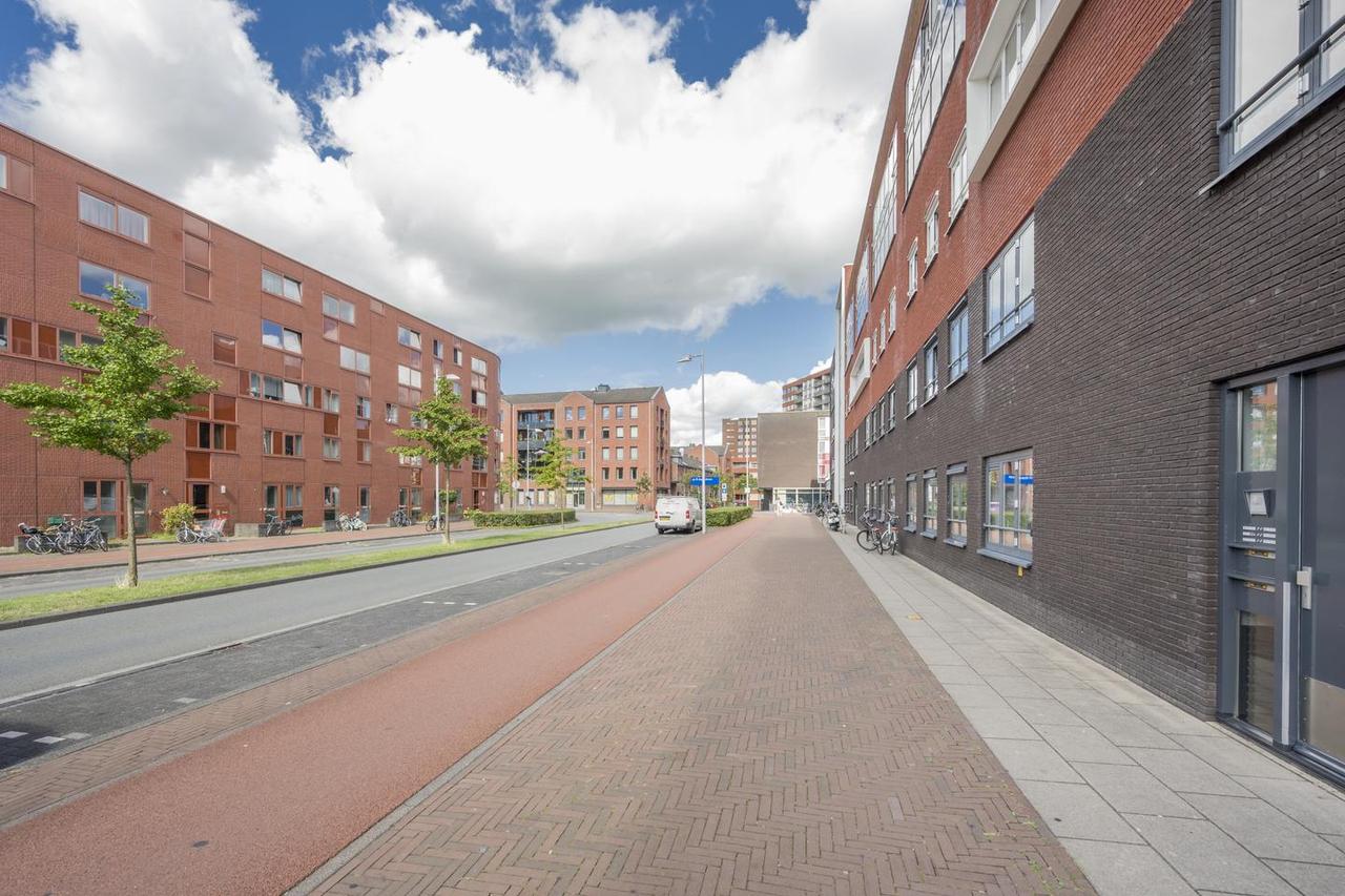 Wonen aan het Eemplein met balkon - Afbeelding 29
