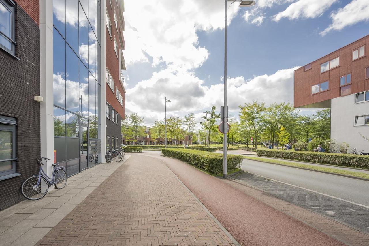 Wonen aan het Eemplein met balkon - Afbeelding 30