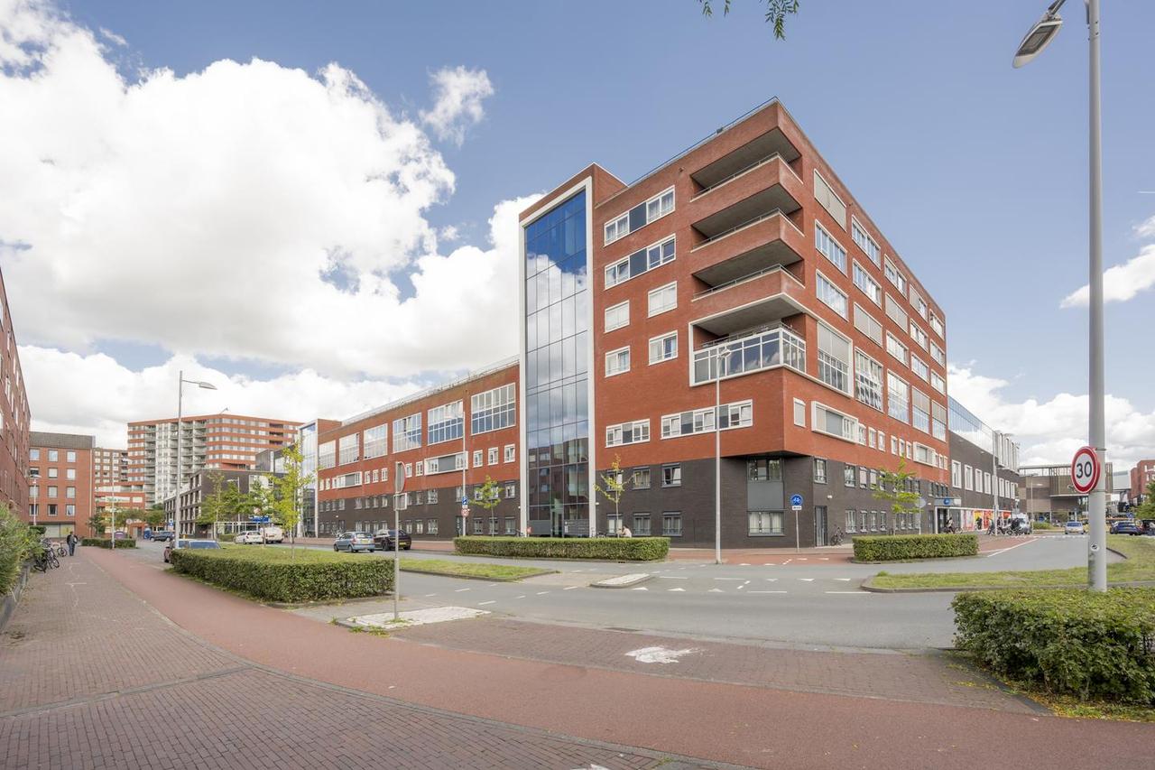 Wonen aan het Eemplein met balkon - Afbeelding 31