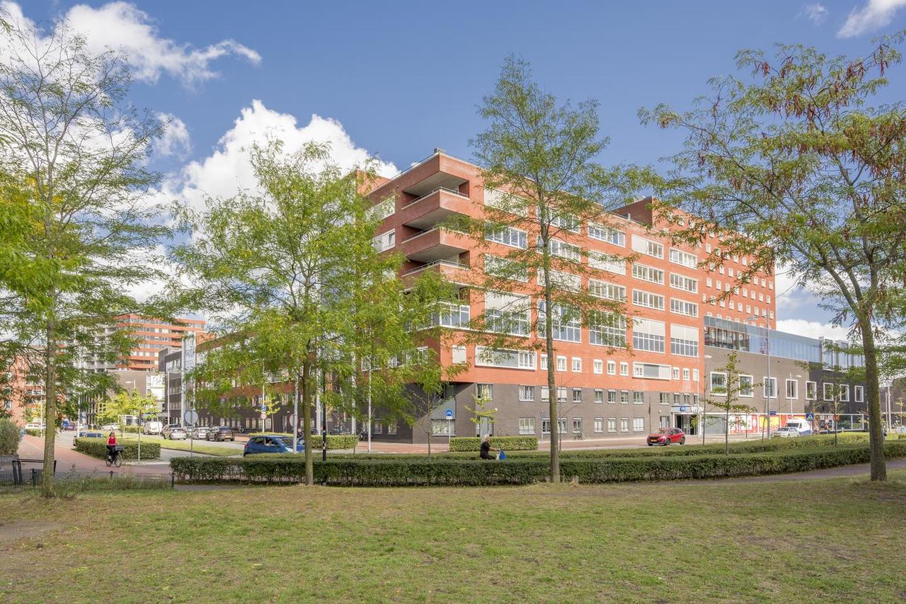 Wonen aan het Eemplein met balkon - Afbeelding 32