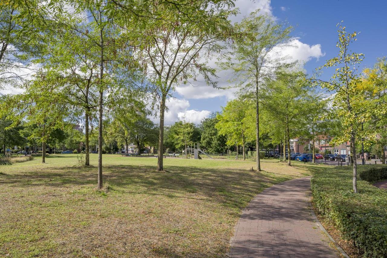 Wonen aan het Eemplein met balkon - Afbeelding 33