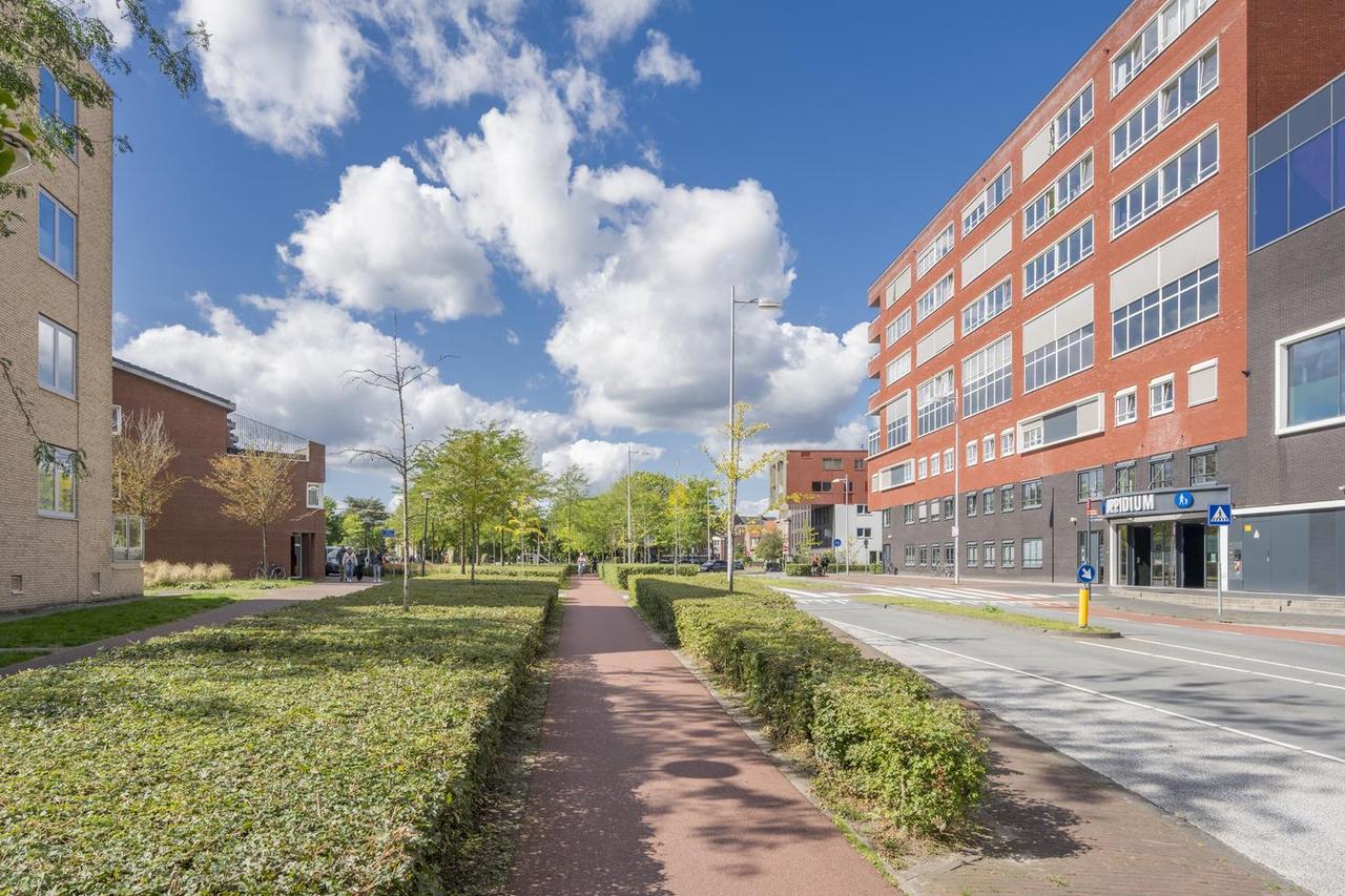 Wonen aan het Eemplein met balkon - Afbeelding 34