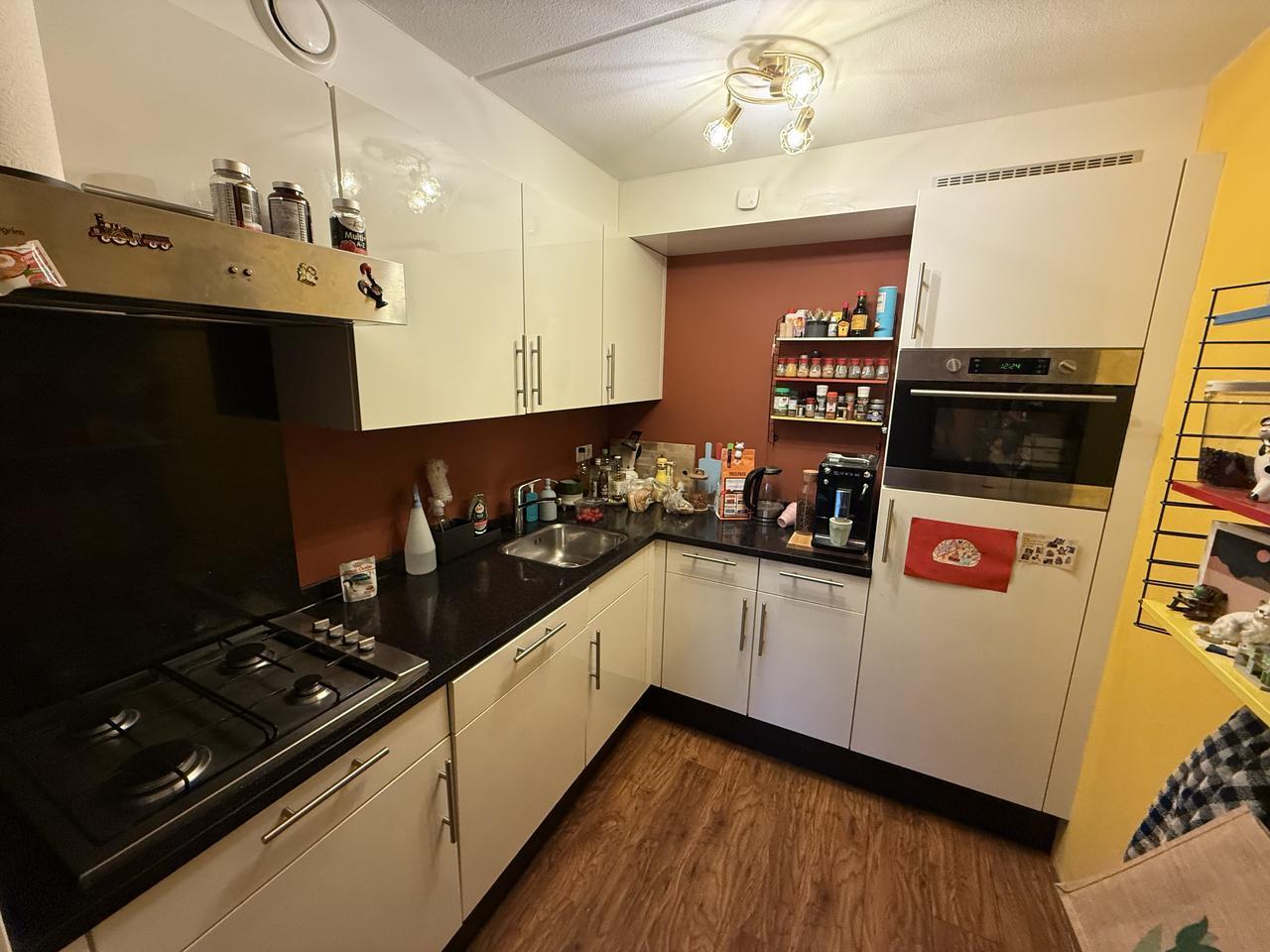 Appartement met balkon en terras in Hoogland - Afbeelding 5