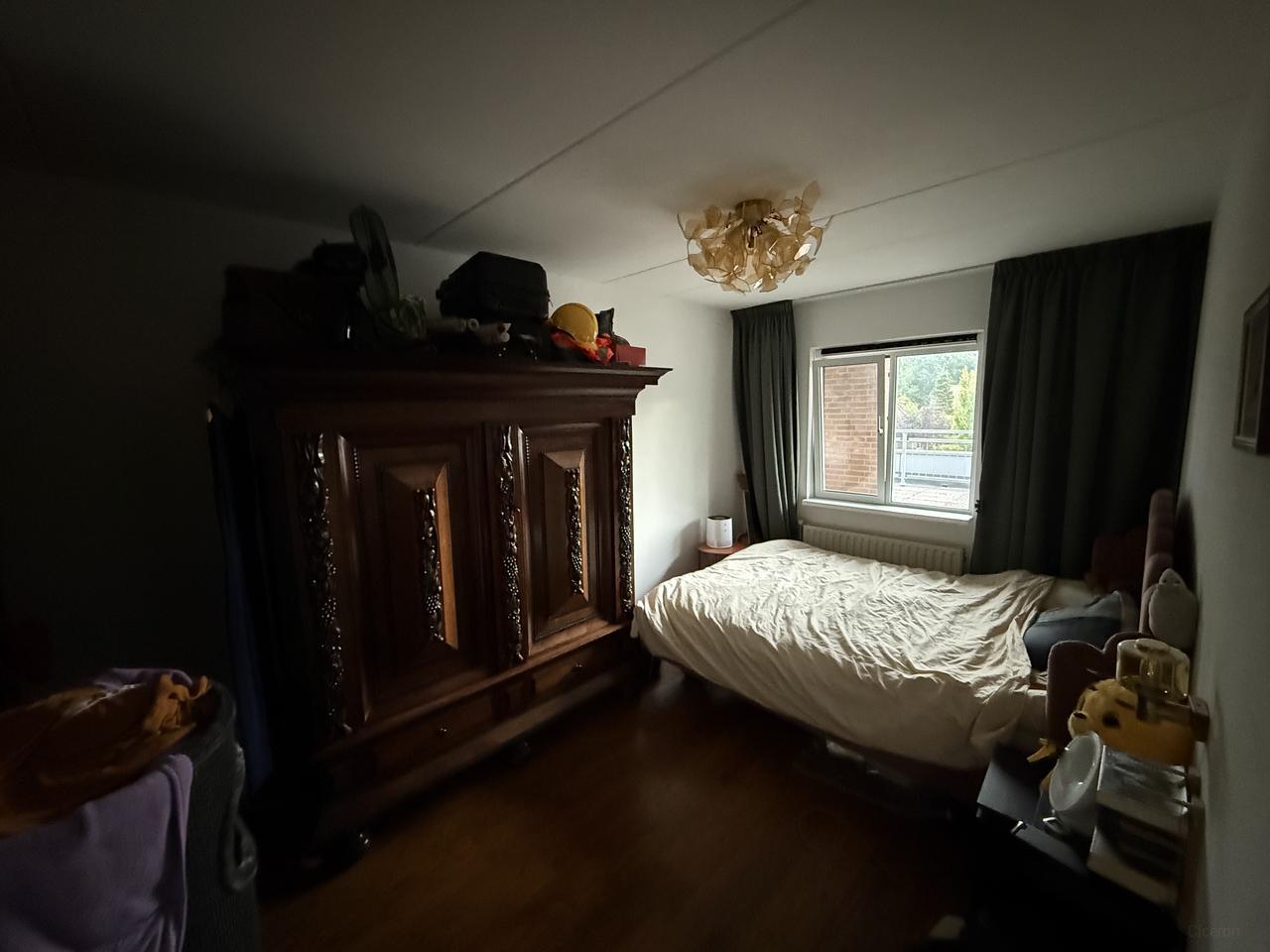 Appartement met balkon en terras in Hoogland - Afbeelding 14