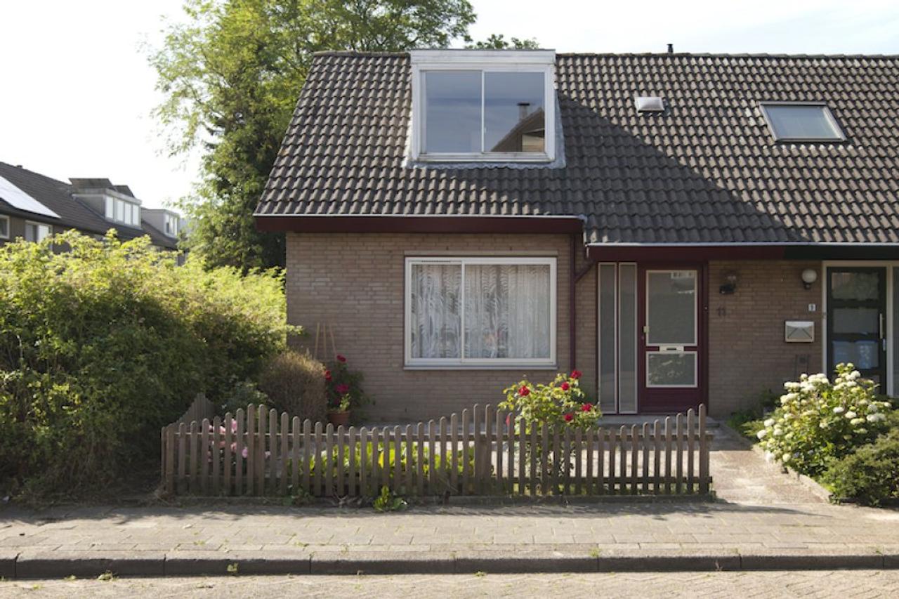 82 m² hoekwoning met tuin in Amersfoort - Afbeelding 1